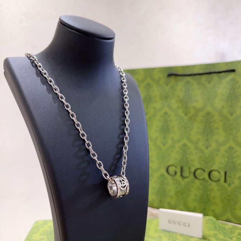 Gvc*1 necklaces